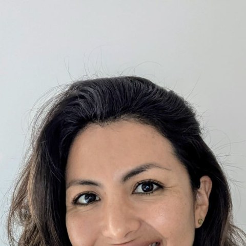 Portrait de Nataly