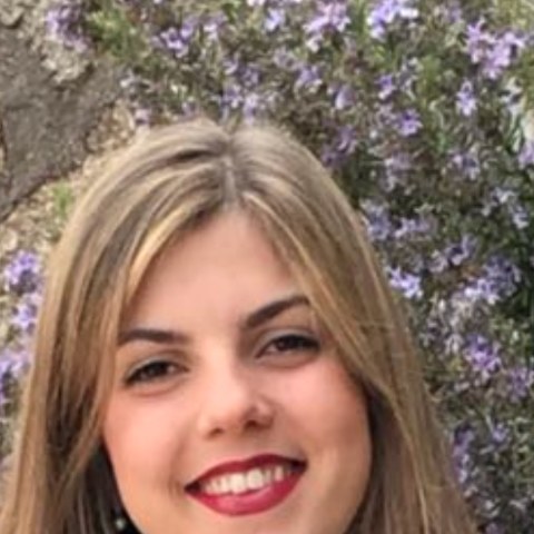 Portrait de Rebeca