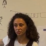 Portrait de Maria