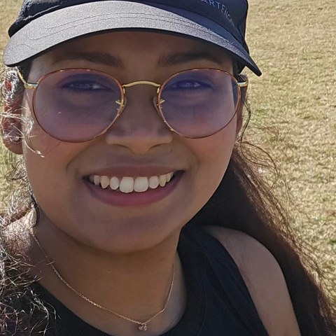 Portrait de Tereza