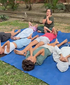 Reiki para Crianças