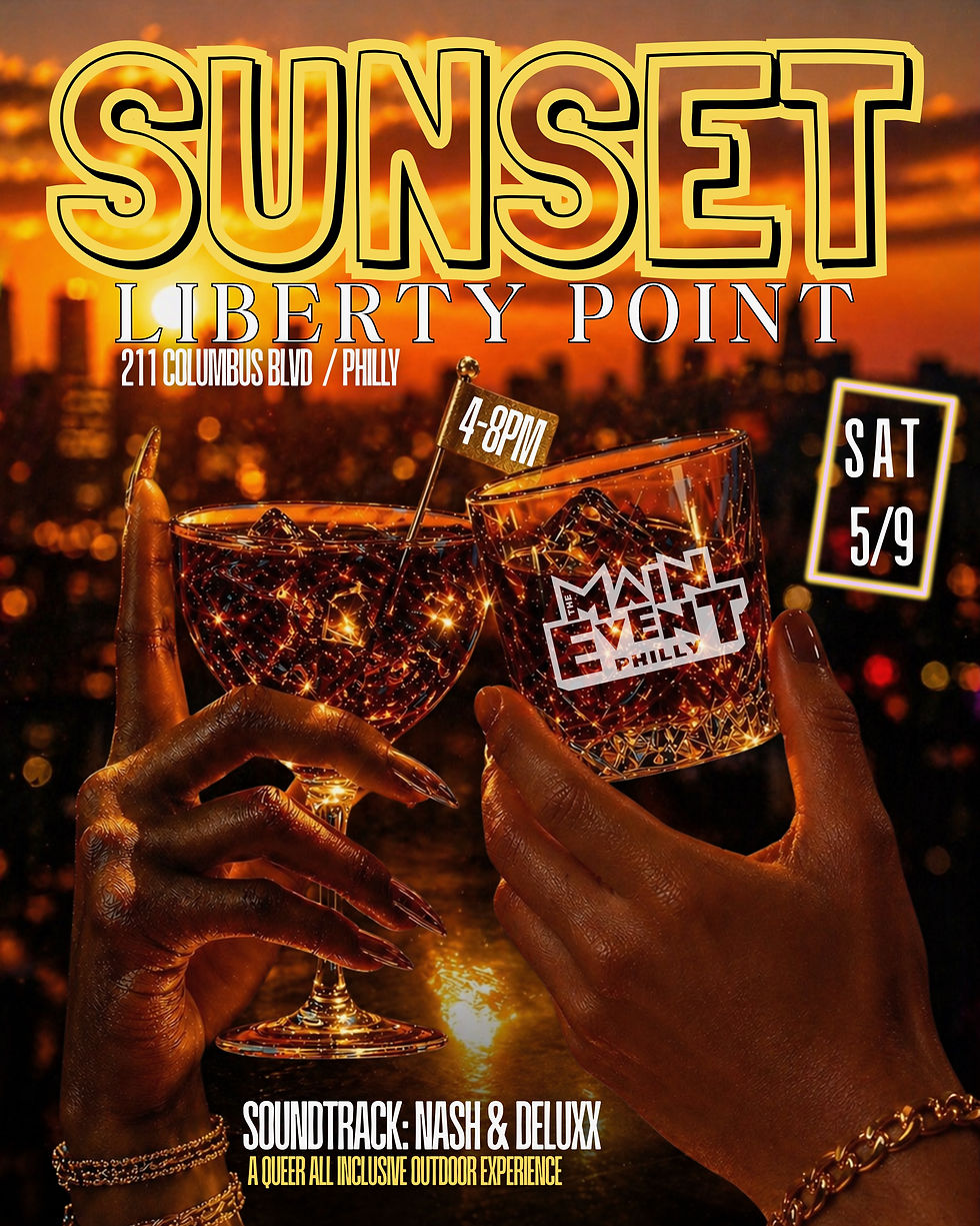 SUNSET @ Liberty Point