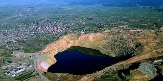 MT365: Day 46 - Berkley Pit