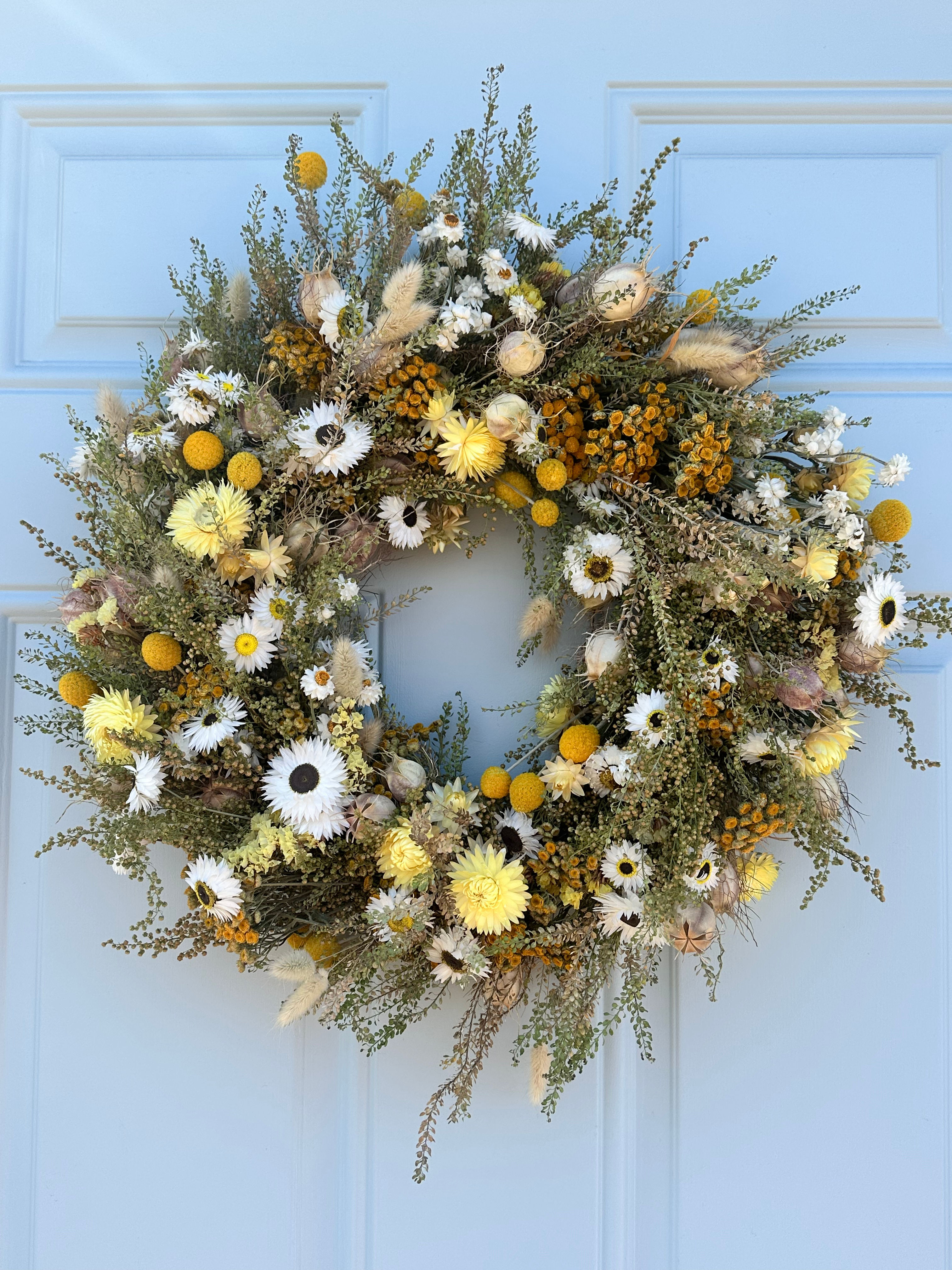 Spring Wreath