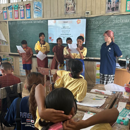 Day 9 of Spring Expedition 2024