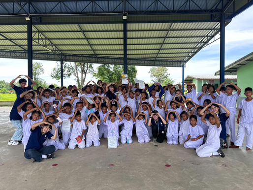 2024年 夏季支援隊13日目