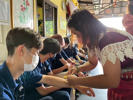 2022年度夏渡航5日目