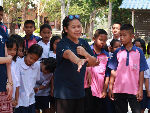 2025年 春渡航 7日目🐘