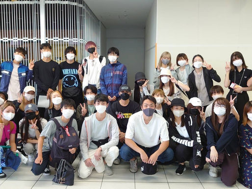 2022年度夏渡航1日目