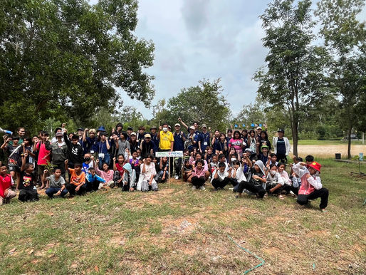 2023年度夏渡航3日目