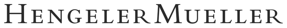 Logo Hengeler Mueller