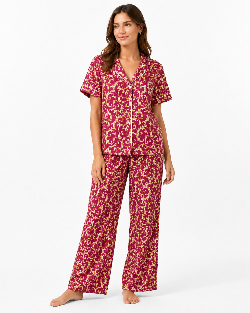 Thumbnail: PJ SET - Fits• Small• Medium• Large