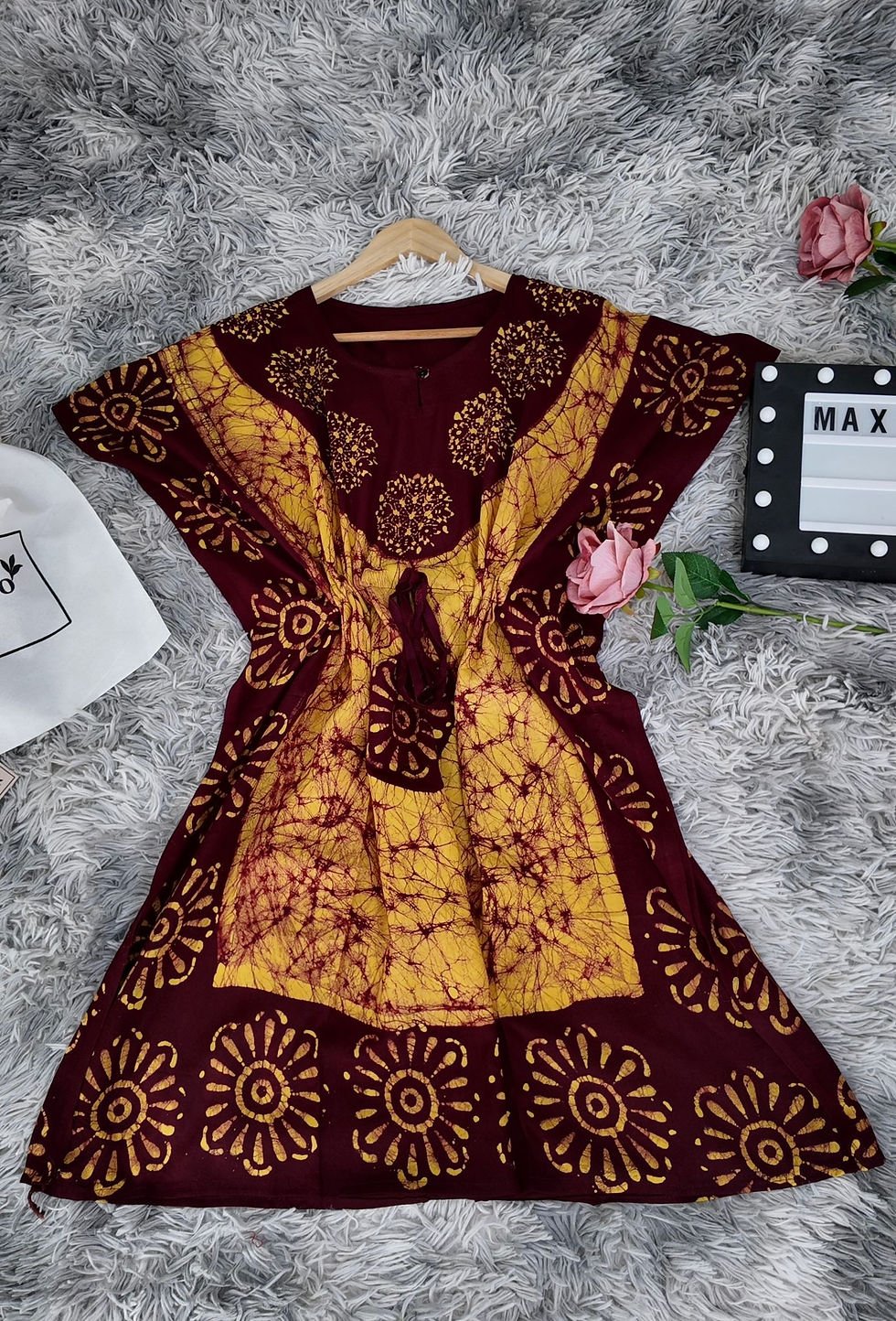 Thumbnail: Petite Kaftan ( Short Kaftan )