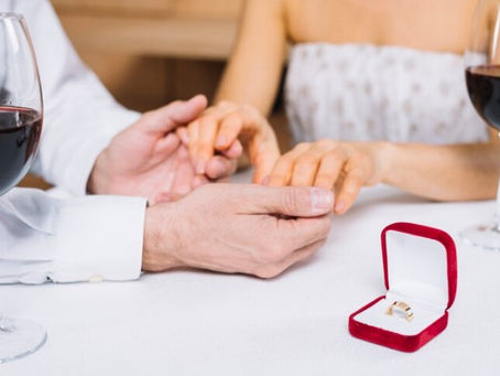 Eternal Sparkle: The Magic of Diamond Rings