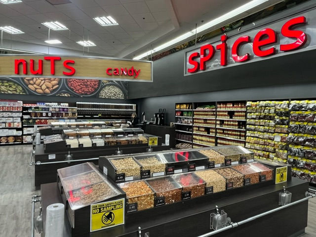 grocery store in Los Angeles