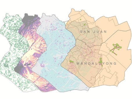 This research framework explores the idea of using animal movement as one of the considerations of park and city planning as it provides mathematically strategic locations to place them.