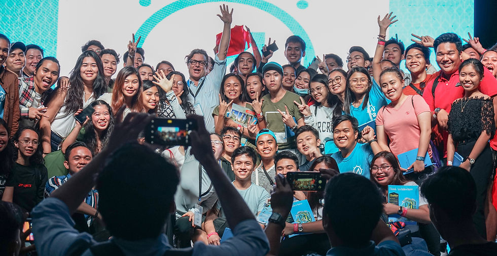 Anthology ASEAN Architecture Festival 