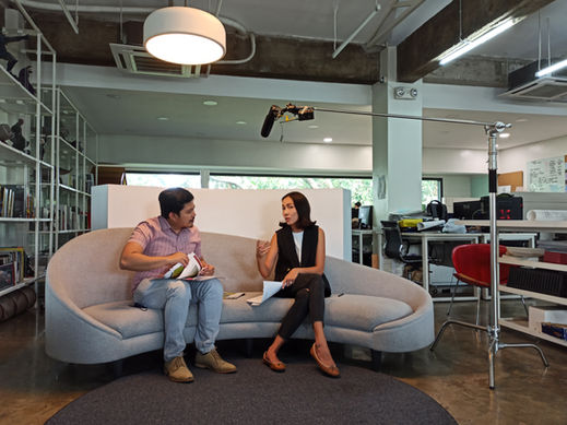 WTA Labs discussion of the architectural process