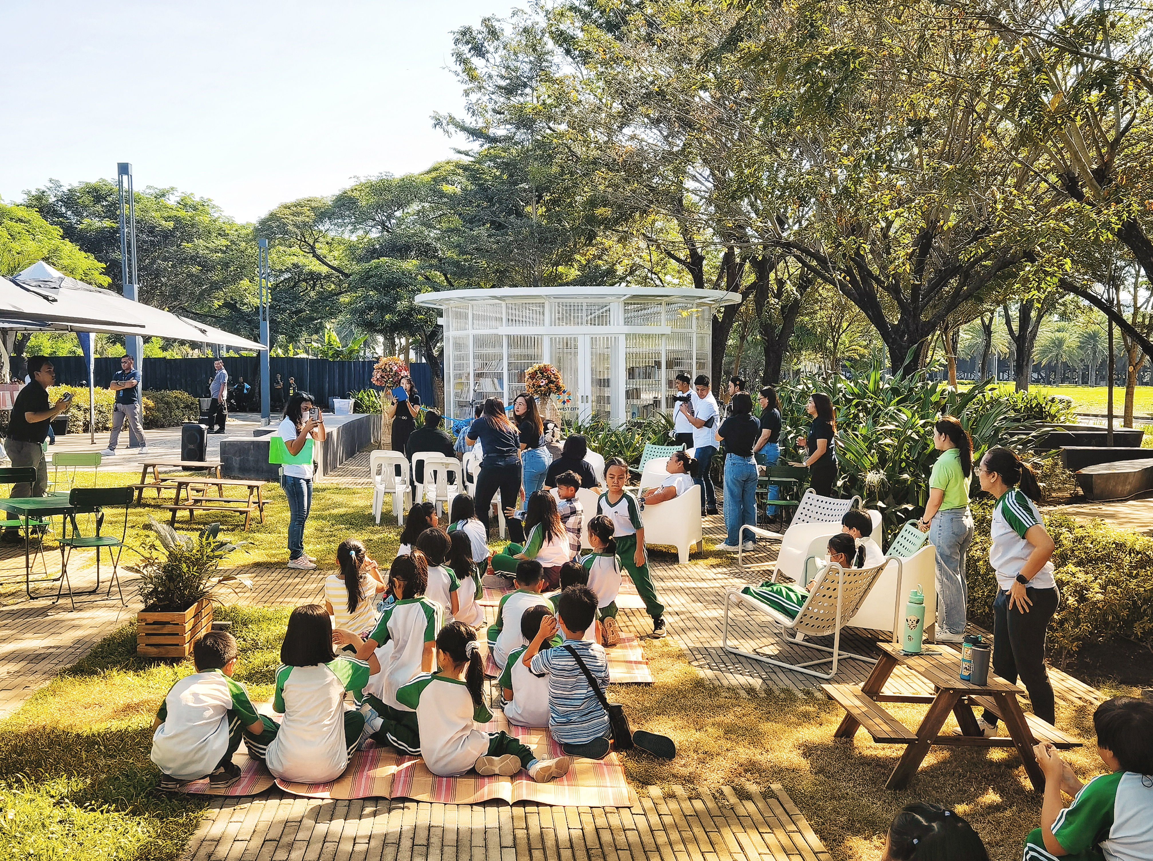 BS5-Central Park, Filinvest City, Muntinlupa City