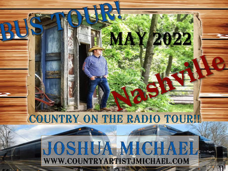 Bus Tour coming up!!!