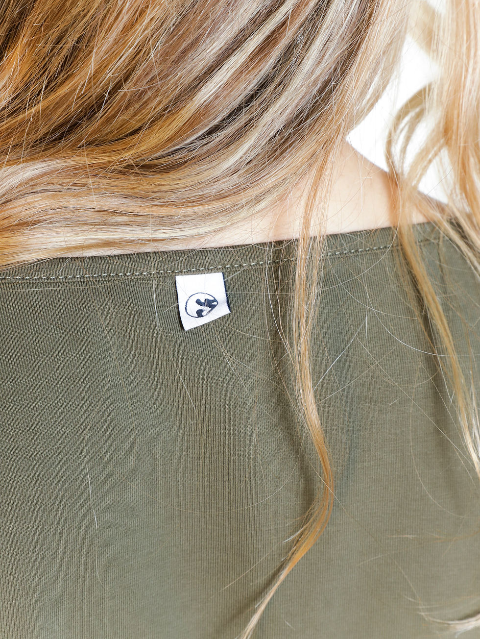 Thumbnail: BMI olive wrap cardigan