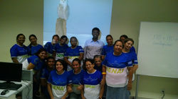 Turma de Salgadeiros