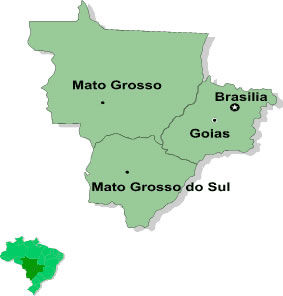 Areá da atuação