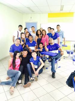 Turma. Aux. de Pessoal – Porto
