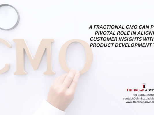Fractional CMO for SaaS: Aligning Product Development with Marketing