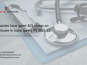 Corporate Social Responsibility (CSR) in Healthcare in India: Addressing a Crucial Need