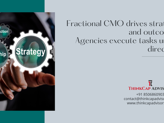 Fractional CMO vs Marketing Agency For SAAS: How To Choose In 2026