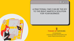 How a Fractional CMO Helps Companies Select and Manage Marketing Technology in 2026