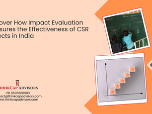 Understanding Impact Evaluation: A Comprehensive Guide to Measuring CSR Effectiveness