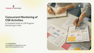 Concurrent Monitoring of CSR Activities In India