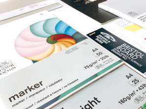 YOUR GUIDE TO PERFECT PAPER FOR ALCOHOL-BASED MARKERS