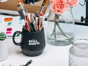 HOW TO MAKE THE MOST OF SKILLSHARE