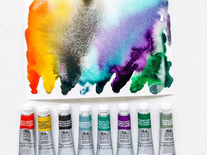 WINSOR & NEWTON WATERCOLOUR CONTEST 2025 | HOW TO ENTER AND WHY IT’S WORTH IT