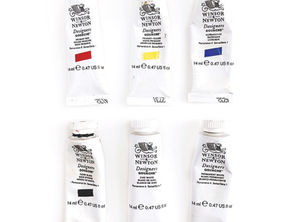 GOUACHE COLORS FOR BEGINNERS