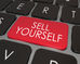 Learning to sell yourself