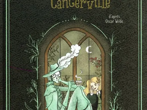 Le fantôme de Canterville