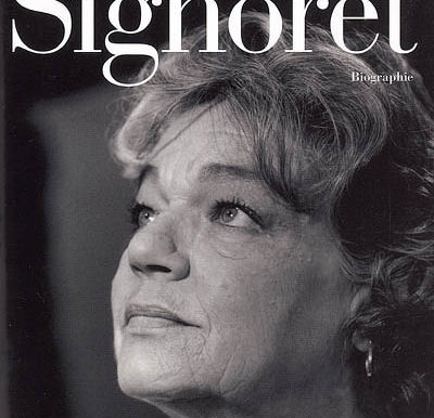 Simone Signoret: biographie