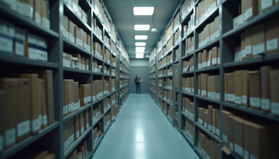 Optimisez votre archivage sécurisé et conforme au Canada
