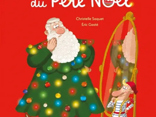 Le costume du Père Noël