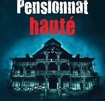 Pensionnat hanté par Catherine Côté