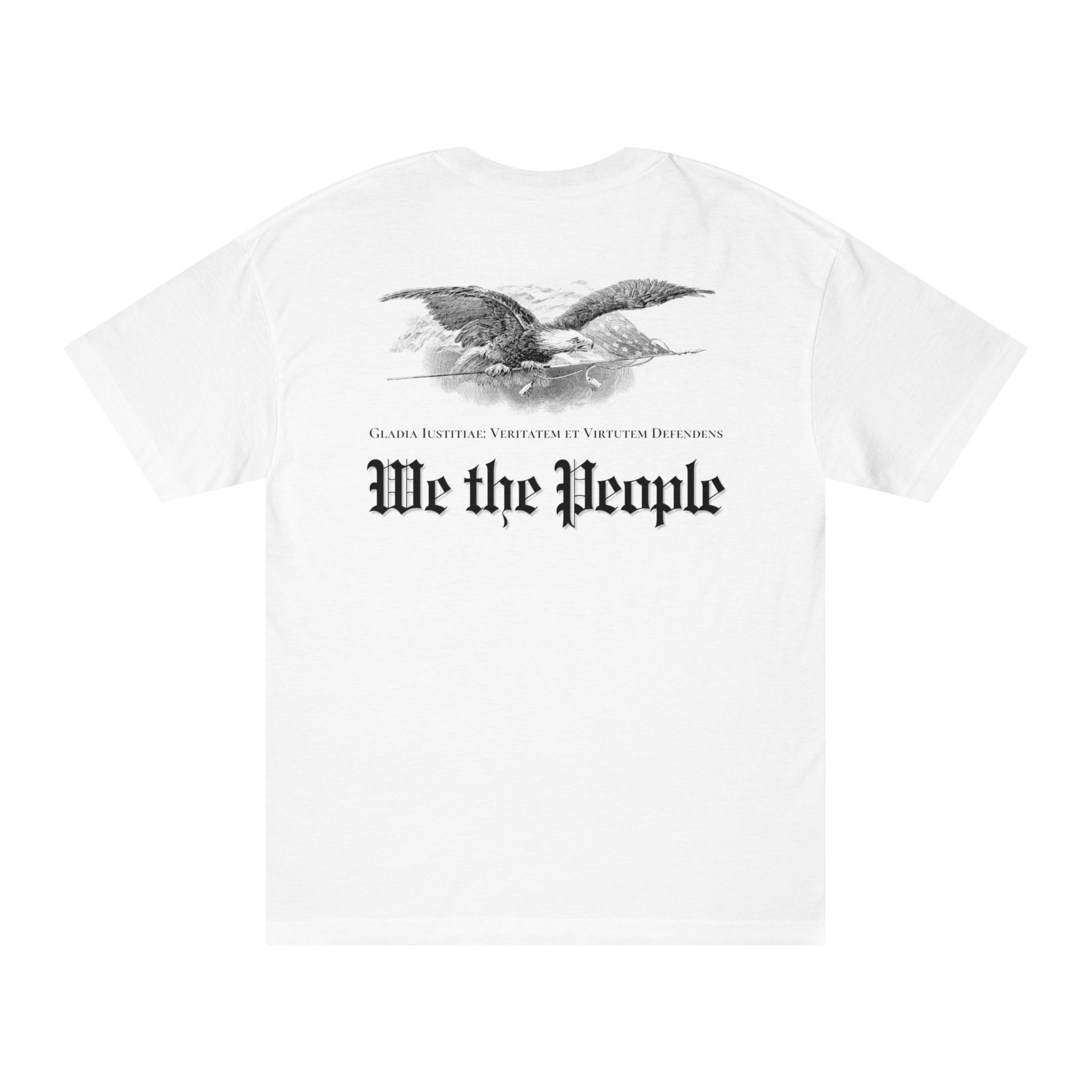 Unisex Classic Lex Tecnica | We the People| Tee