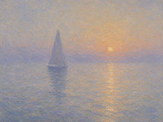 Image of a sailboat.