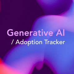 The Generative AI Adoption Tracker