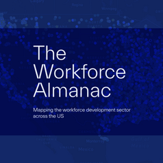 Updating and Expanding the Workforce Almanac: A System-Level View of U.S. Workforce Training Providers