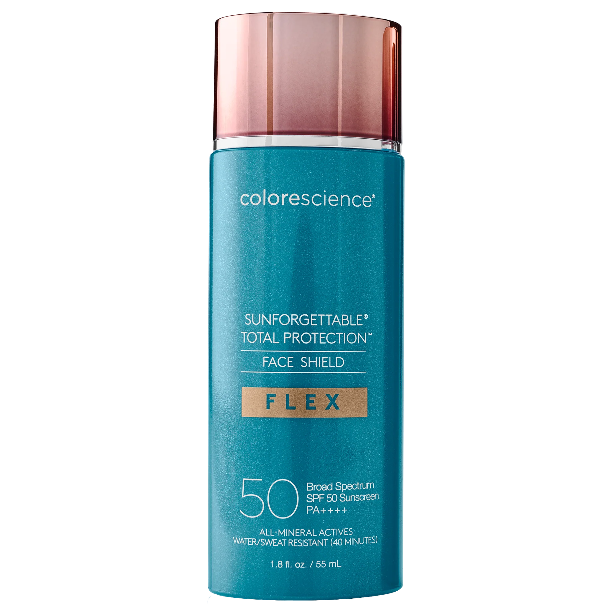 Colorescience Sunforgettable® Total Protection® Face Shield Flex SPF 50 (Medium) | Spruce Micro