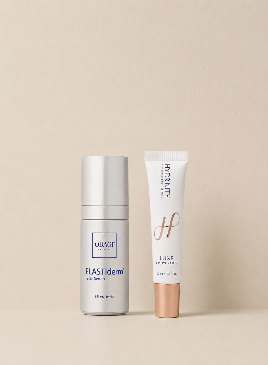 ELASTIderm + Lip Luxe Combo 